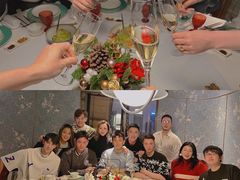 店内布置-三号黄浦会Canton Table