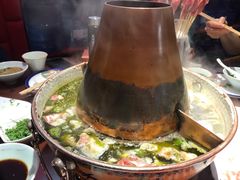 -1078號老北京涮肉(松柏店)