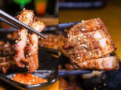 烤五花肉-别院里音乐餐酒吧(双流航空港店)