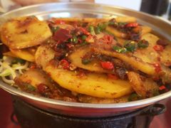 -柞水土菜馆(营盘镇朱家湾店)