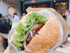 -Fergburger(皇后镇店)