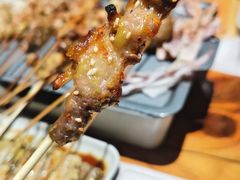 -木屋烧烤(惠阳华润小径湾店)