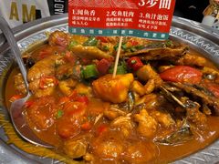 -大师傅金奖啤酒鱼(西街口总店)