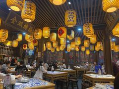 大堂-王庄阿咪海鲜大排档(上下杭店)