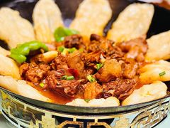 地锅鸡-西城饭店南京菜(新浦路店)