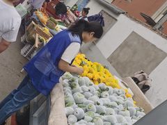 -东仓门早市