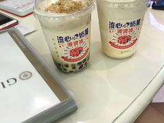 -喜茶(上海正大广场店)