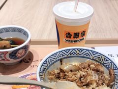 -吉野家(天坛东路店)