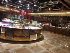 -裕达国贸酒店·中华汇