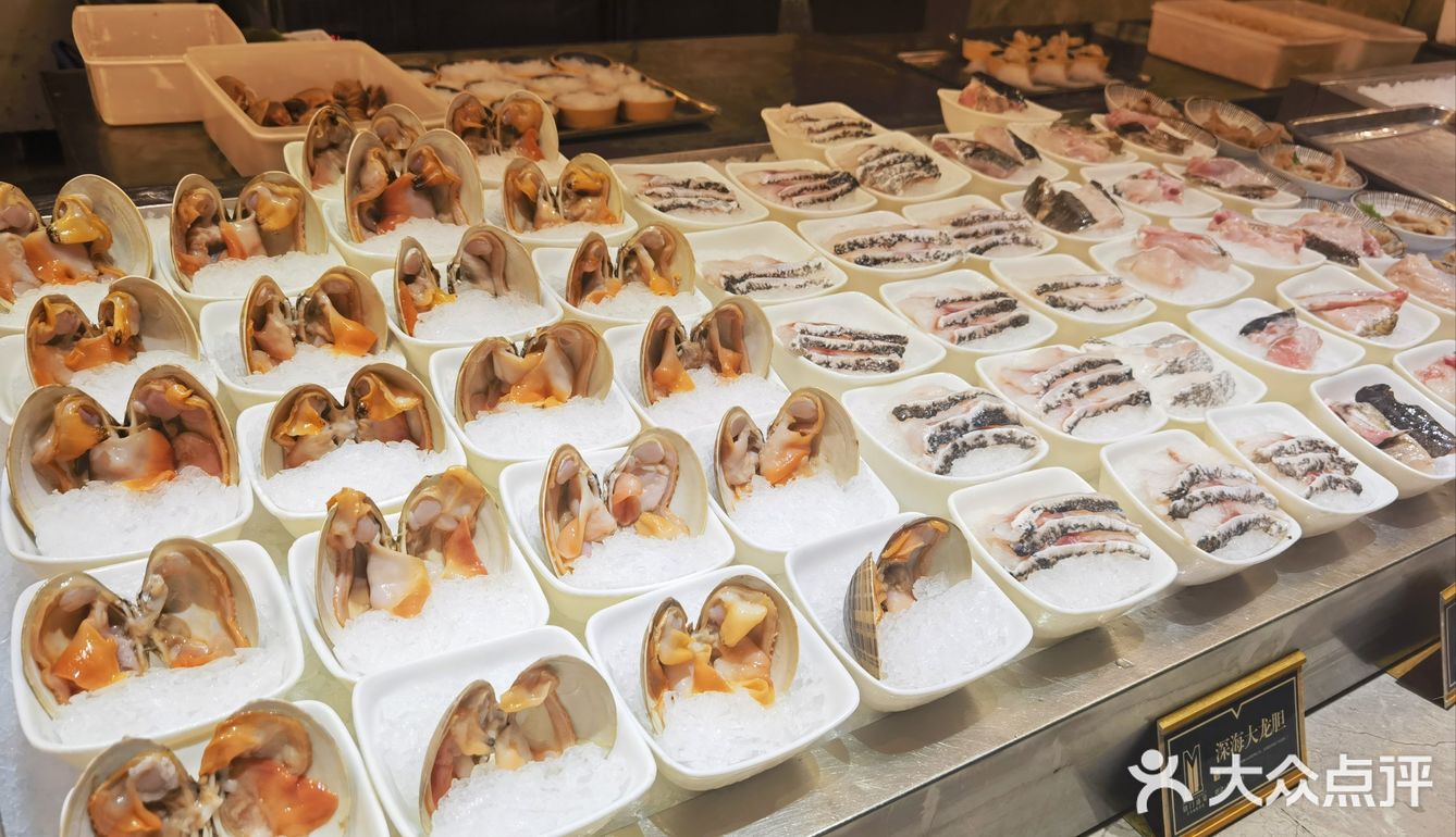 一场海鲜控的饕餮狂欢