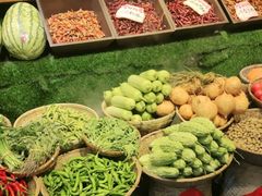 -李久其家民间餐厅(观沙岭公园店)