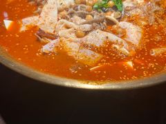 -张翻越·川渝冒菜·武汉黑鸭煲(城北万象城店)