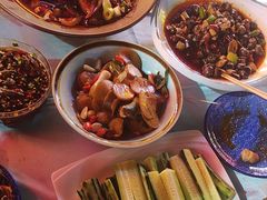 -友记功夫香·人民川菜(红牌楼店)
