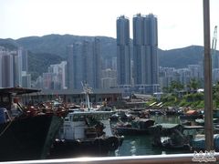 照片 078-鲤鱼门海鲜街