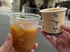 -O.P.S. CAFE