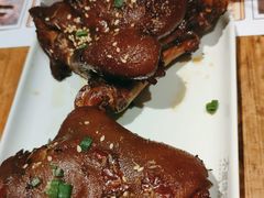香辣猪蹄-木屋烧烤(南新店)