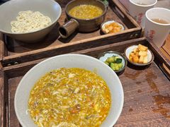 -李百蟹·江南蟹黄面·河景餐厅(夫子庙总店)