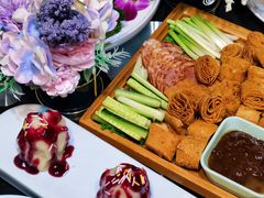 -北平味道.京味菜.烤鸭(梨园店)