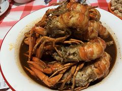 -江味龙虾馆·裸蓝龙虾(南山店)