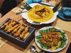 摩登原只面包咖喱大蟹-摩登有记·新派泰国菜(银钻广场店)