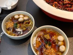 -茅庐毛血旺(临沂泰盛广场店)