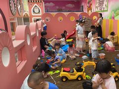 -孩子王童乐园(广州南沙万达店)