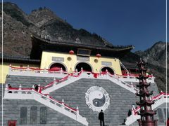 -天山天池风景区-西王母祖庙