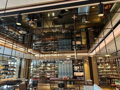 -深圳罗湖木棉花凯悦尚选酒店•大堂吧