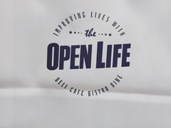 -The open life(万象城店)