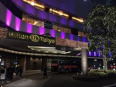 -东京希尔顿酒店