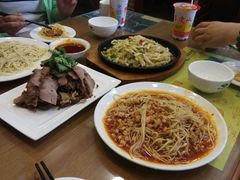 -有家驴肉黄面(敦煌店)