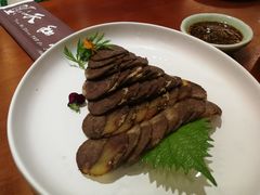五香酱牛肉-天和晟烤鸭店(玉泉西街店)