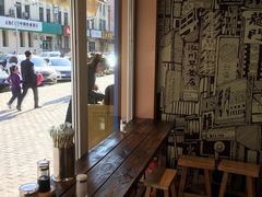 -手劲鱼丸馄饨铺(哈一百店)