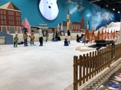 -Mr·Kuma酷么先生雪之乐园