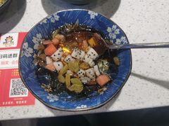 水果冰粉-钢管厂五区小郡肝串串香(南山店)