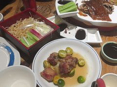 -满园烤鸭·春饼(华强广场店)