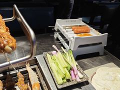 -诸锣记烤串·锦州烧烤(淘金店)