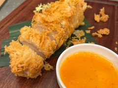 -彩丰楼中餐厅·仁恒洲际酒店