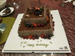 -美丽心情蛋糕(江苏路店)