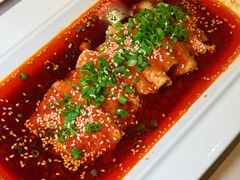 -漢舍川菜馆(国贸商城店)