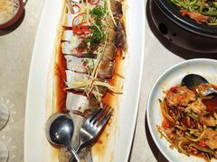 原汁蒸大翘嘴鱼-长湘居(数码大厦店)