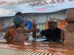 -蓝旗儿童游泳俱乐部(北国中心)