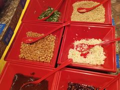 -额尔敦传统涮(公园西路店)