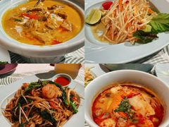 -蕉叶·广州明星泰国菜(黑金冠保利广场店)