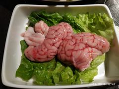 -锅说大脸毛肚重庆老火锅(佐阾店)
