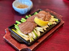 上等牛舌-九州酒场ひこぞう(1号店)