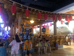 -丽池宫韩式汗蒸会馆(华灯坊店)