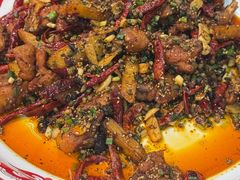 歌乐山辣子鸡-山城小聚(福田店)