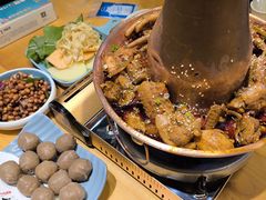 -0317火锅鸡·清真(正达店)