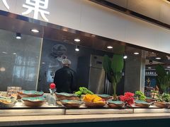 -伍棵星炭烤自助料理·烤鳗鱼(浦东食品城店)